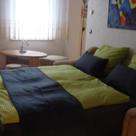 Ferienwohnung Цоссен Екстер'єр фото