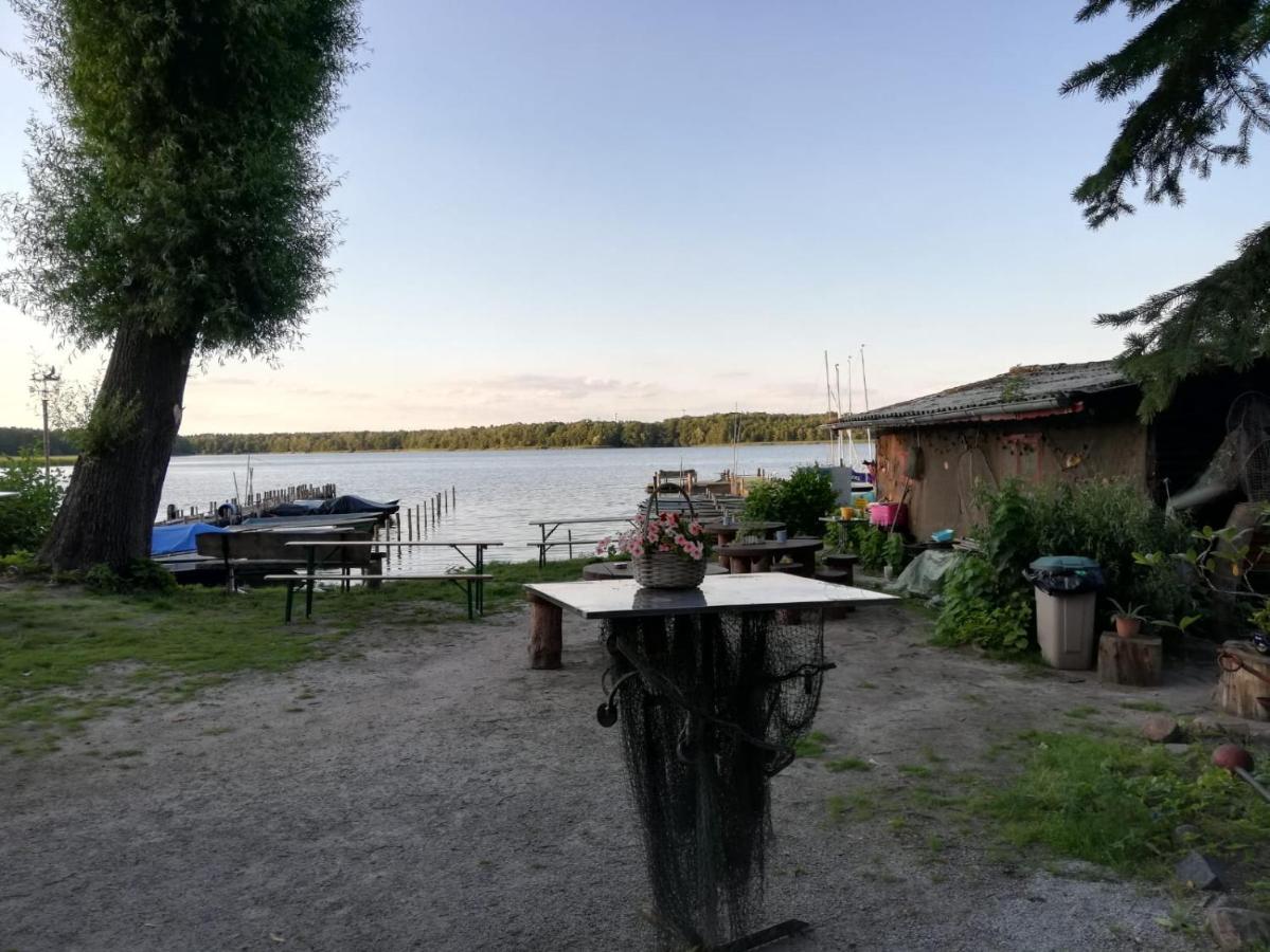 Ferienwohnung Цоссен Екстер'єр фото