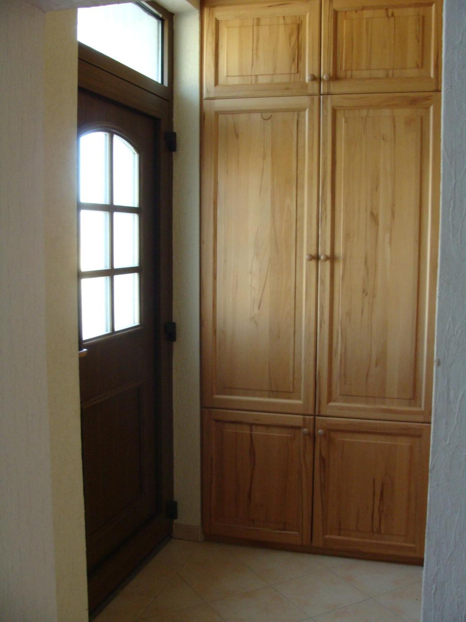 Ferienwohnung Цоссен Екстер'єр фото
