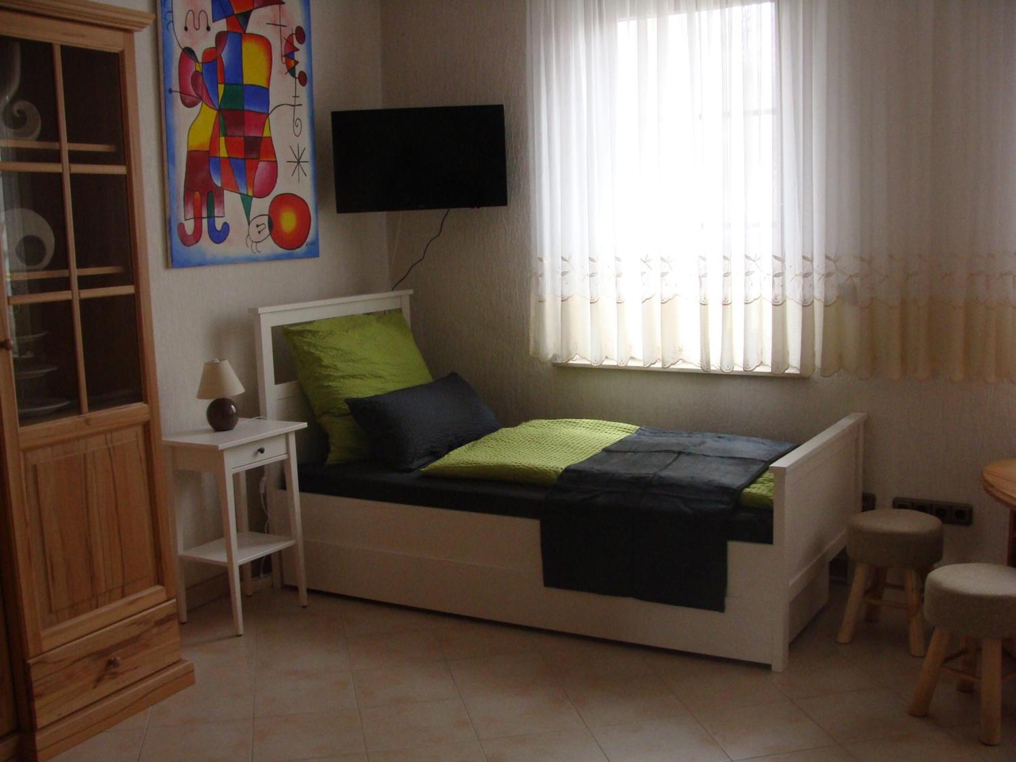 Ferienwohnung Цоссен Екстер'єр фото