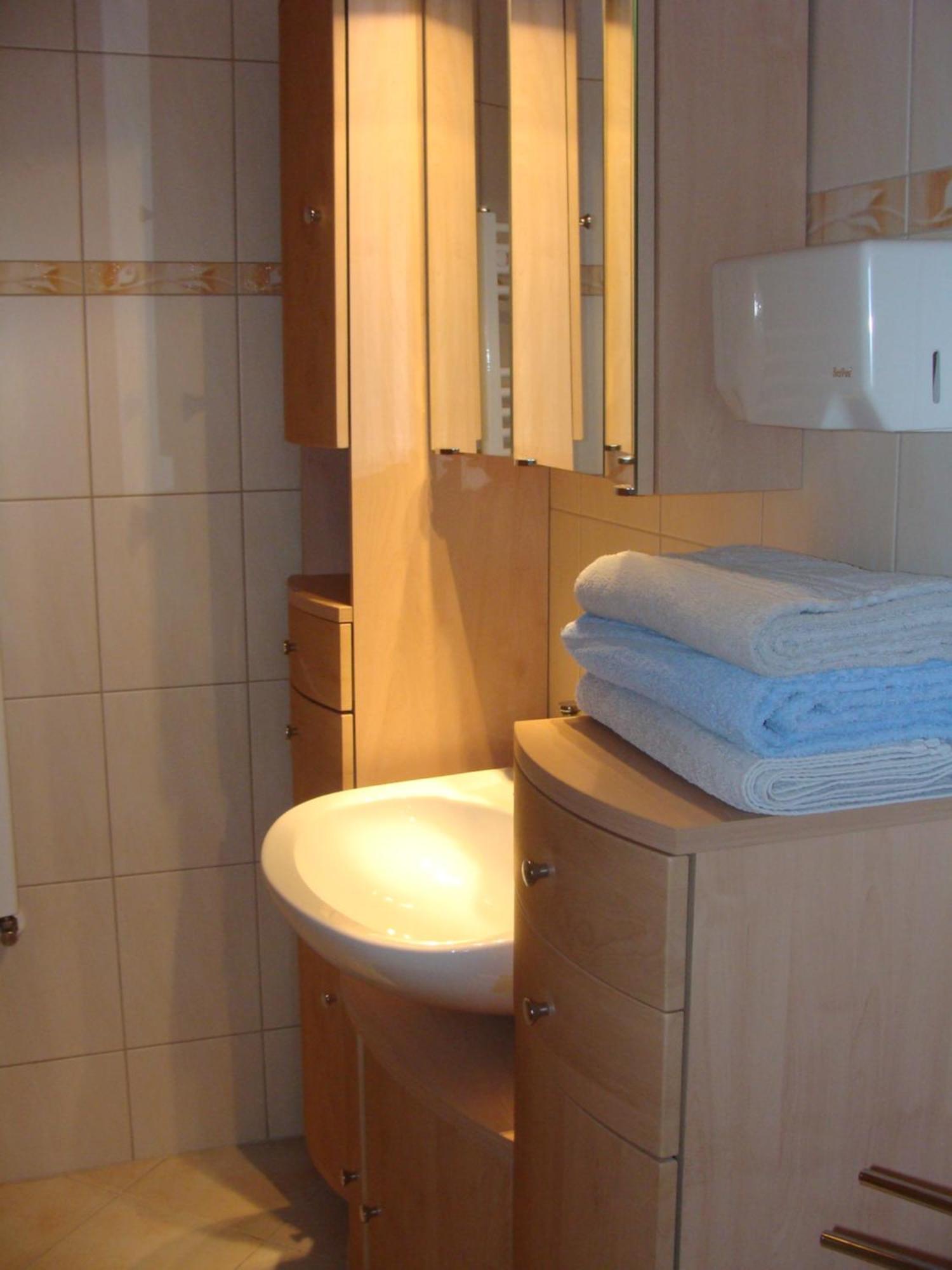 Ferienwohnung Цоссен Екстер'єр фото