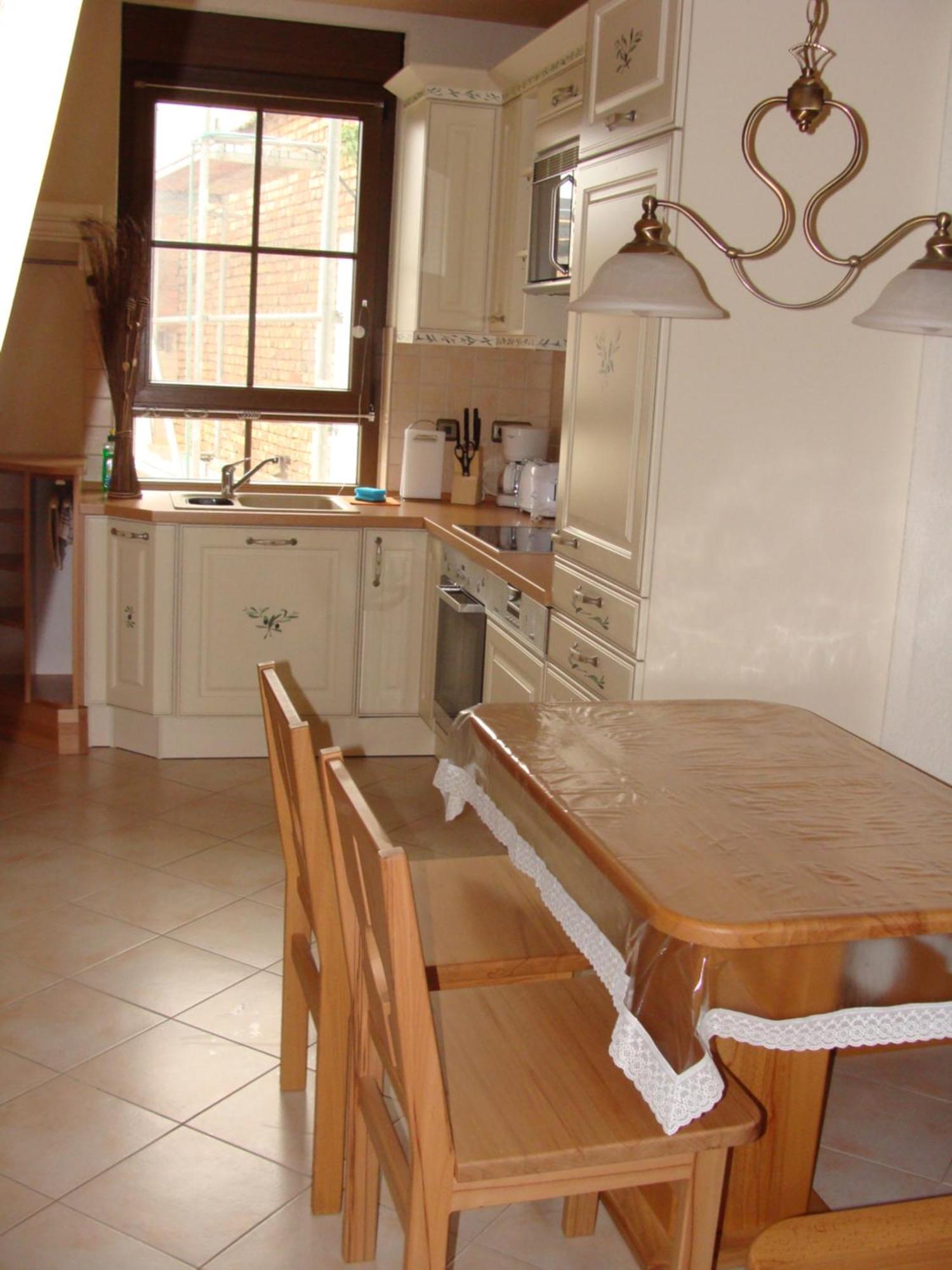 Ferienwohnung Цоссен Екстер'єр фото