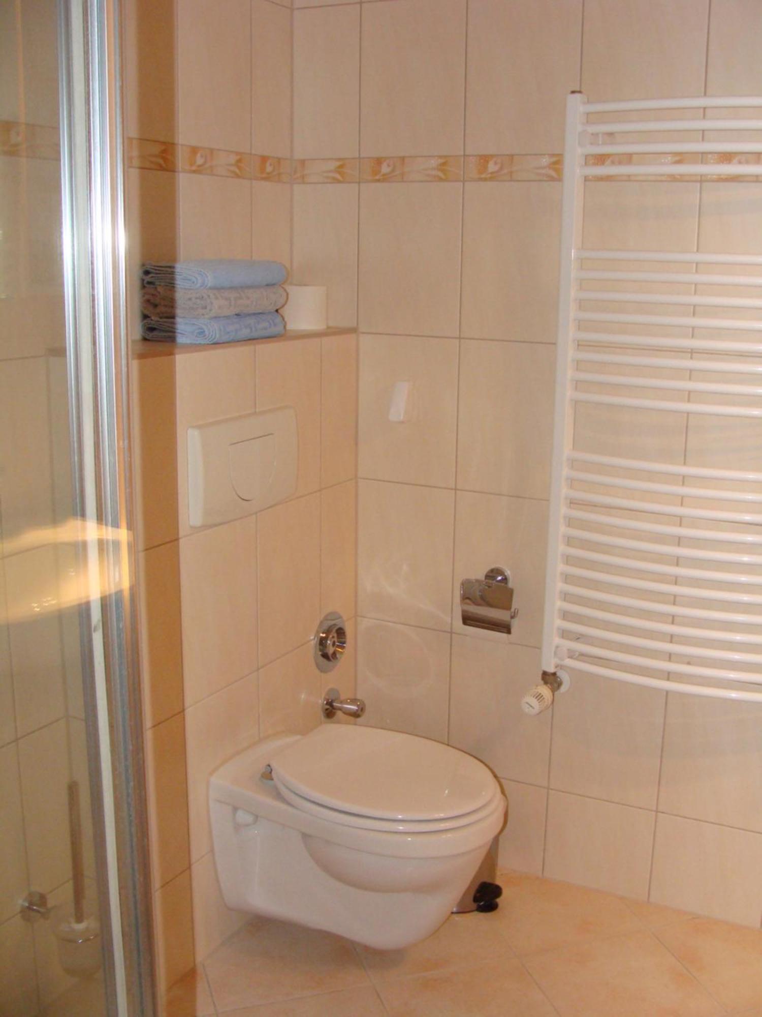 Ferienwohnung Цоссен Екстер'єр фото