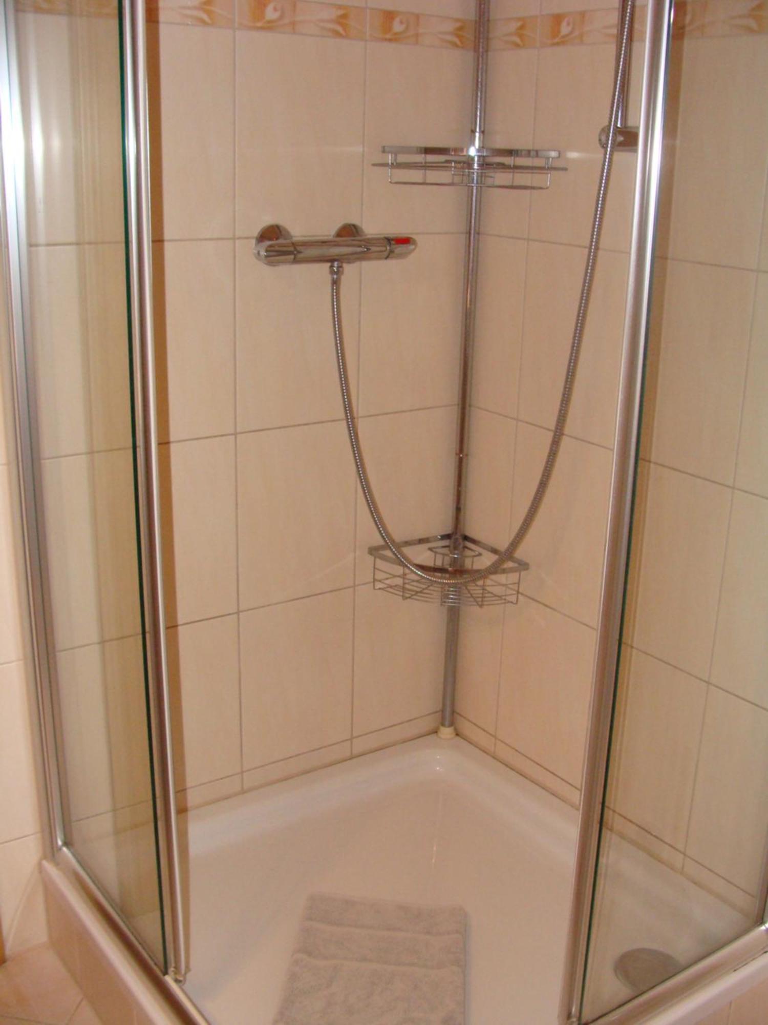 Ferienwohnung Цоссен Екстер'єр фото
